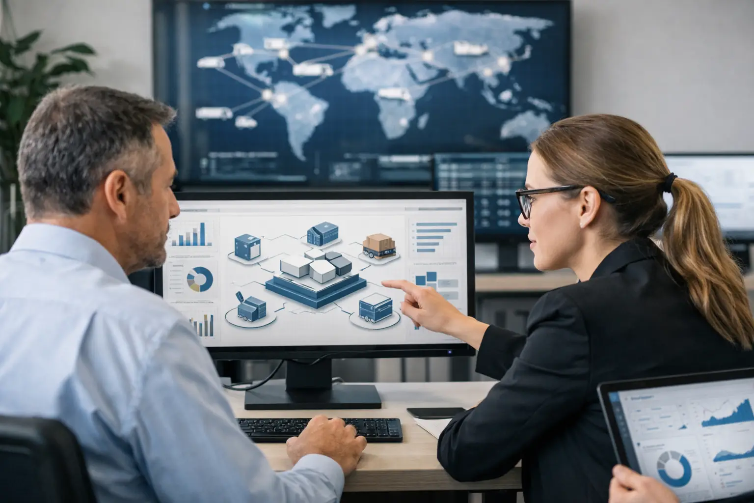 ERP Integration That Operations Can Trust