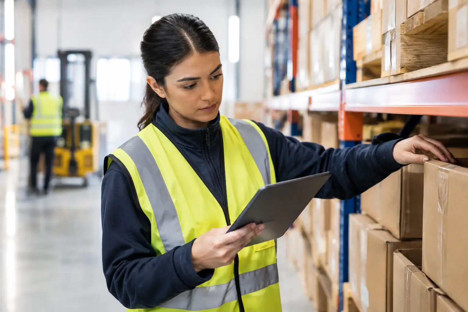 What Causes Inventory Discrepancies in Warehouses?