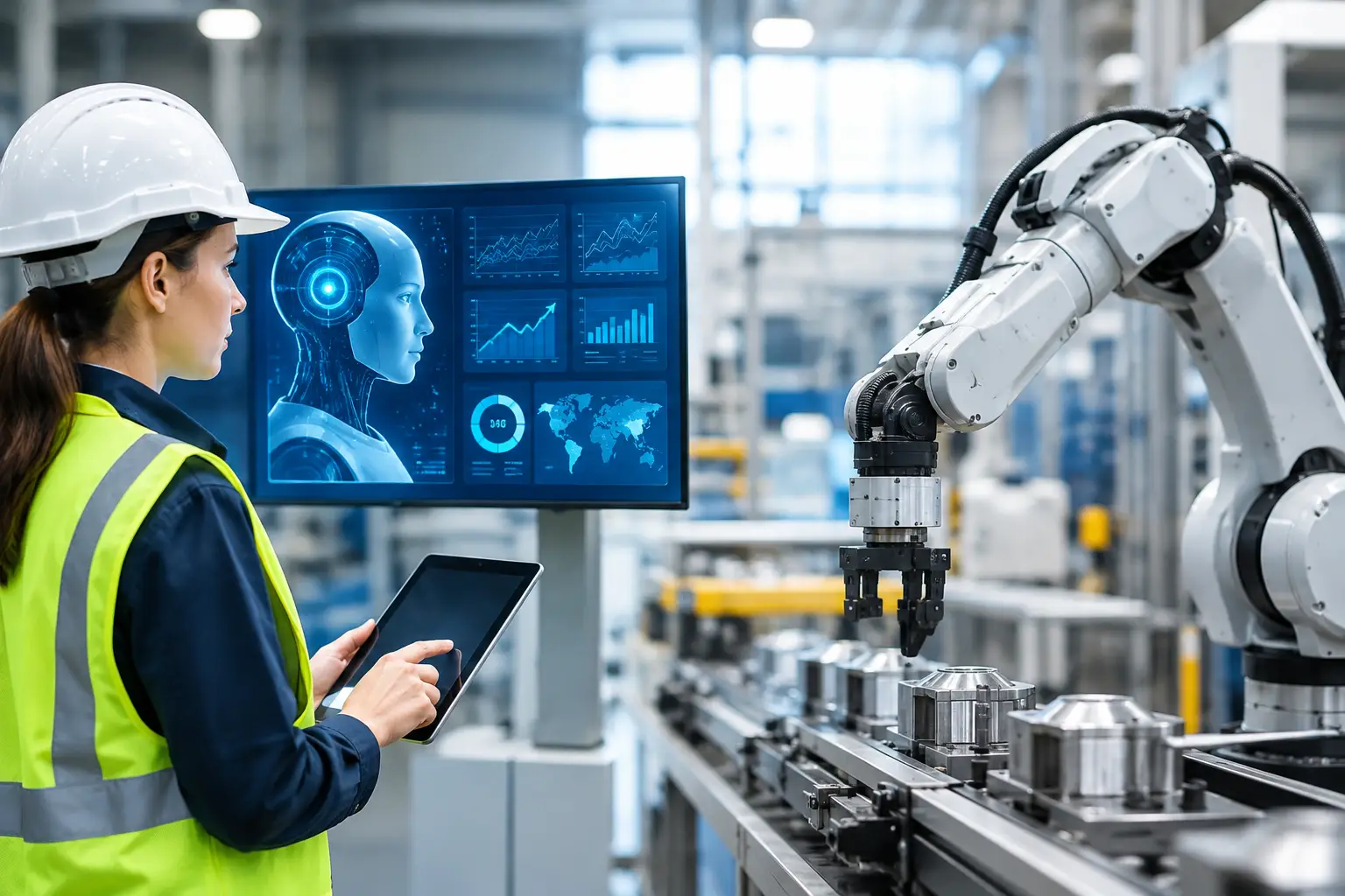 AI Agents vs RPA for Industrial Operations