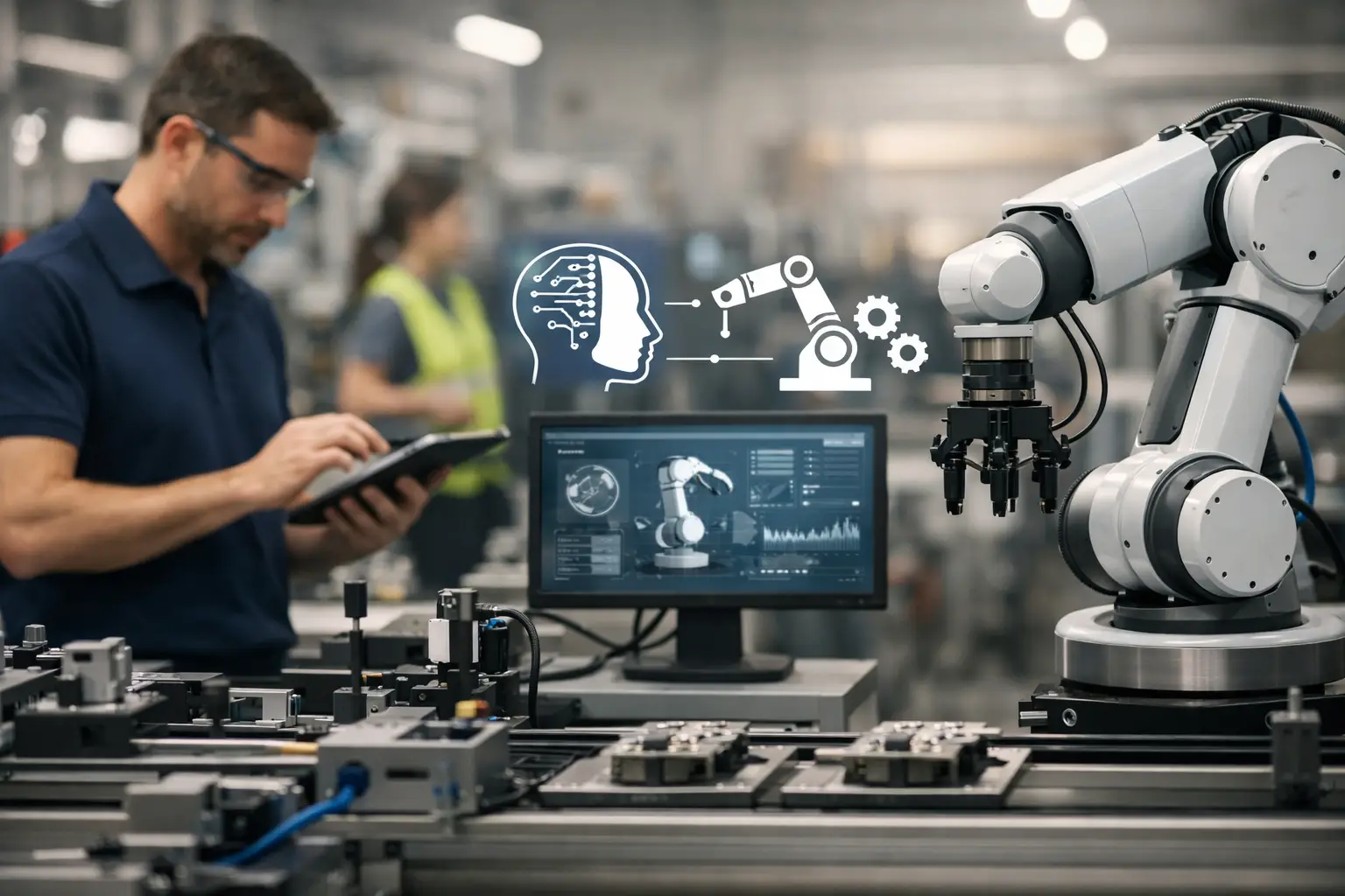 AI Workflow Automation That Holds Up on the Floor