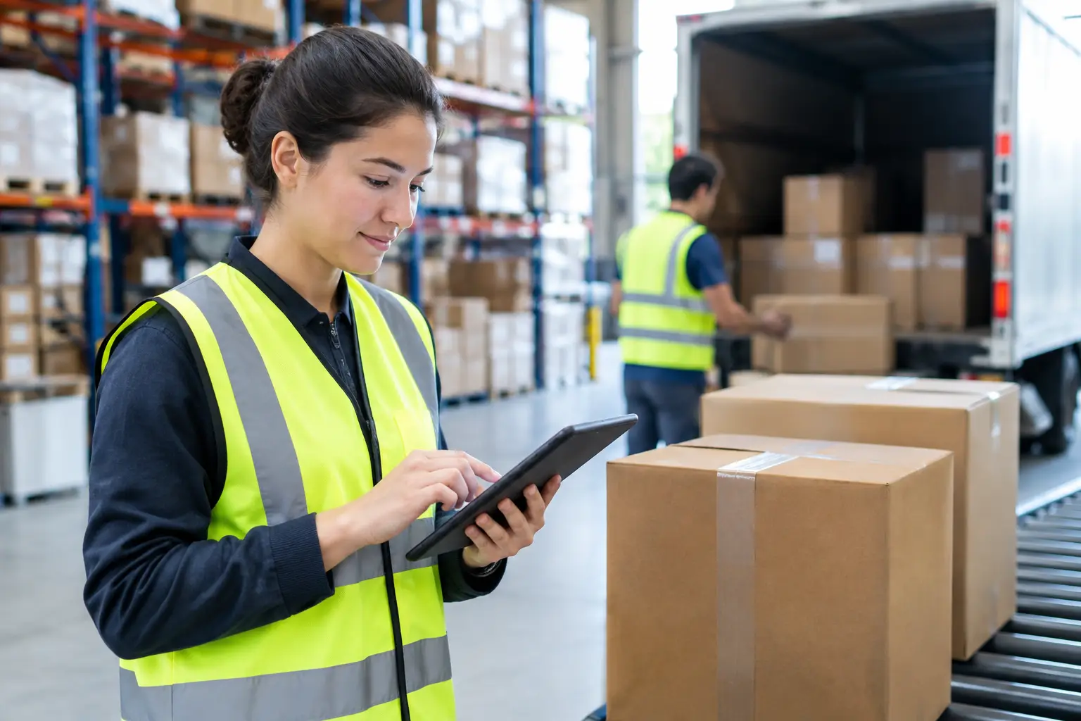 How to Digitize Warehouse Receiving Without Chaos