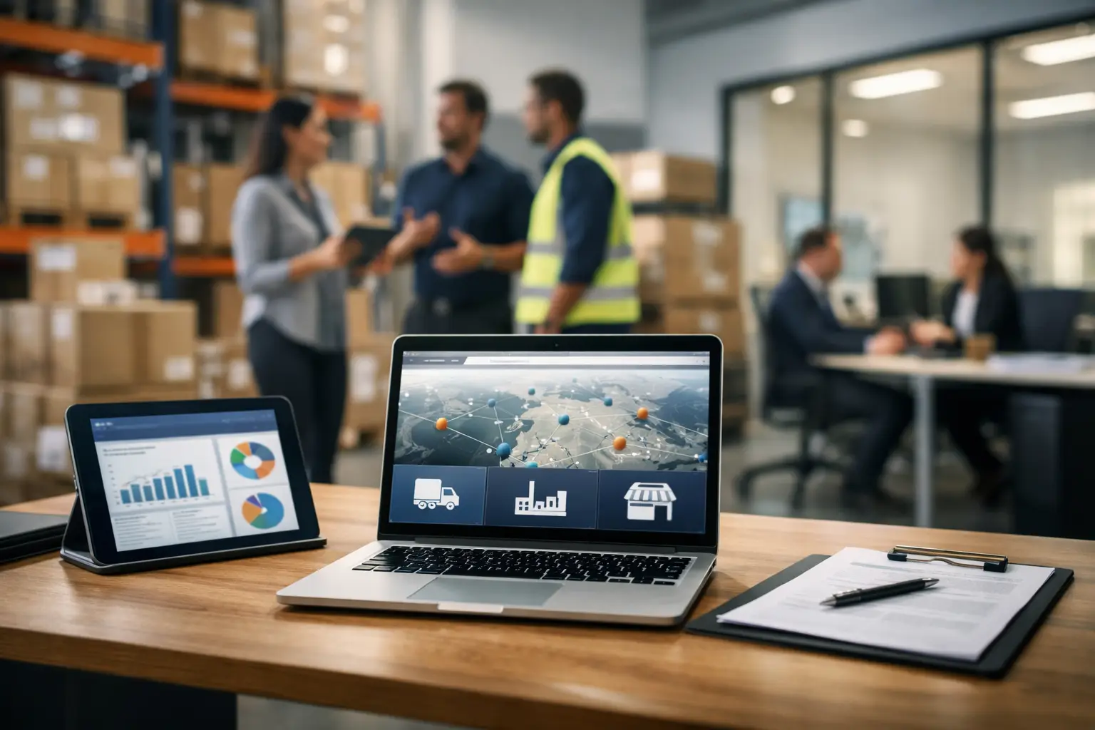 Multi Client 3PL Software for Controlled Growth