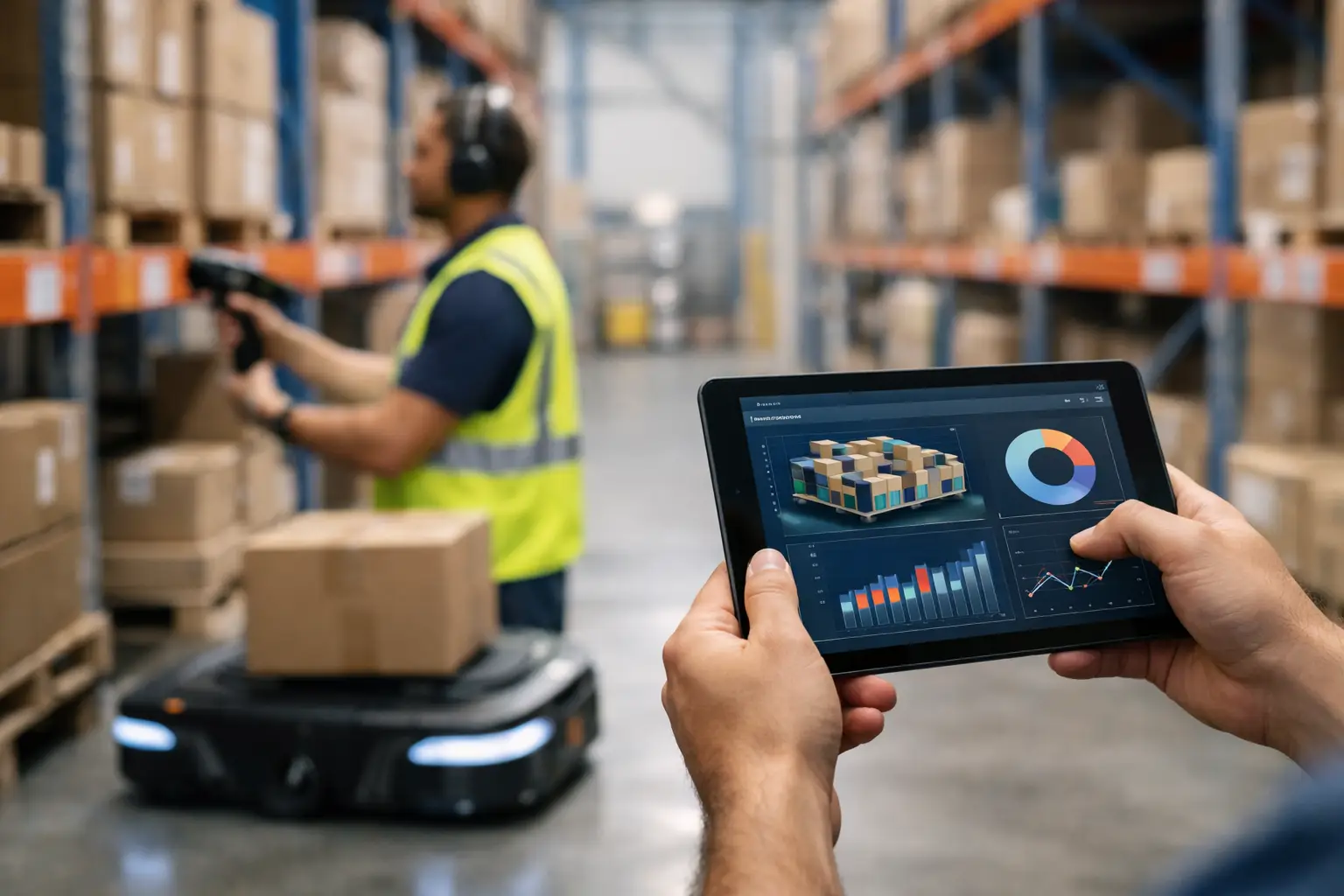 Cycle Count Automation Software That Holds Up