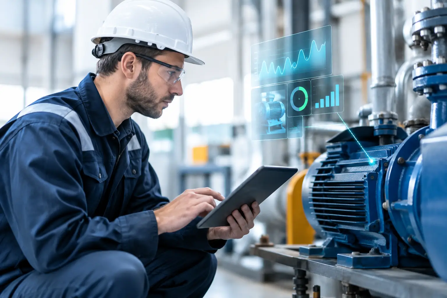Predictive Maintenance That Reduces Downtime