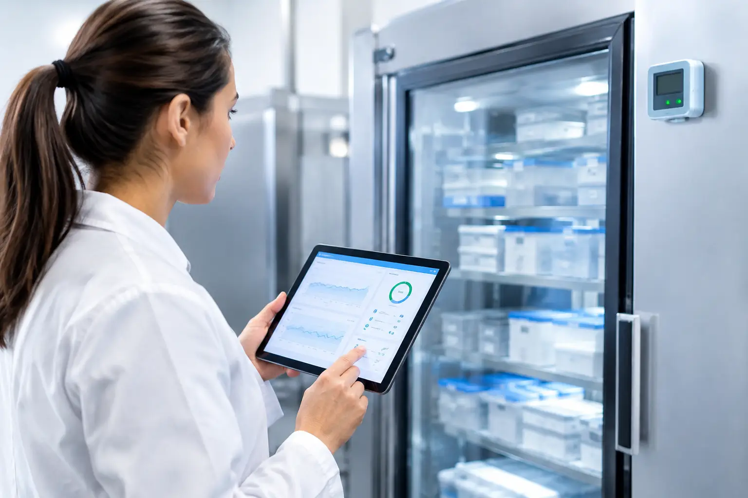 How to Track Refrigerated Chambers Reliably