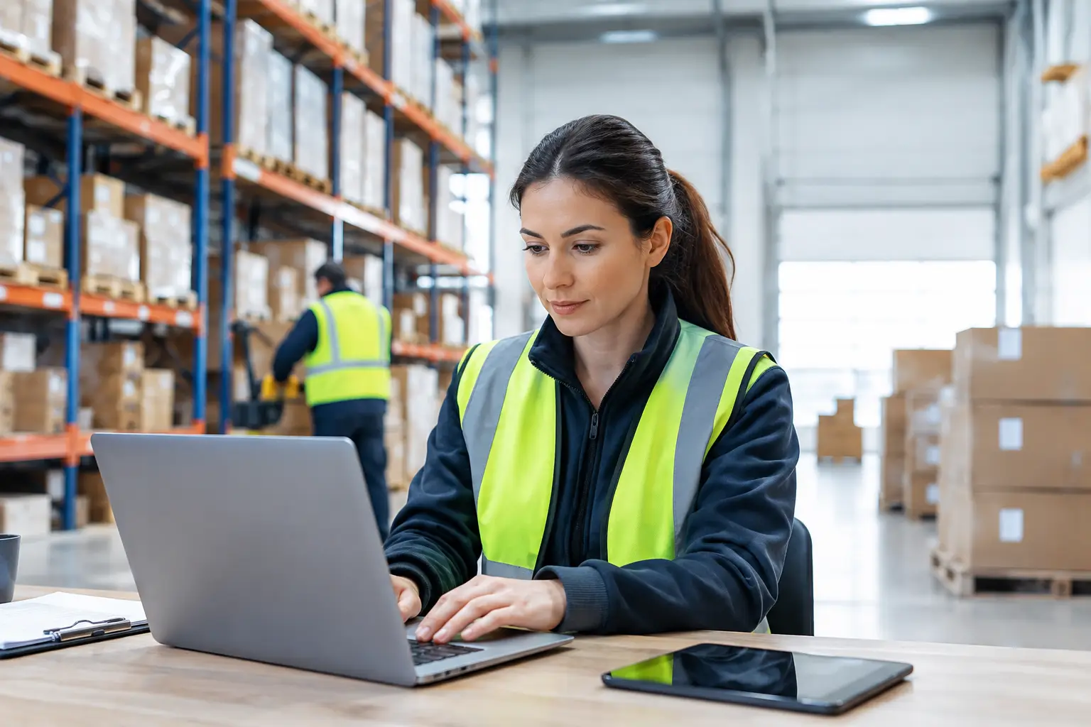 Warehouse Data Migration Without Inventory Disruption