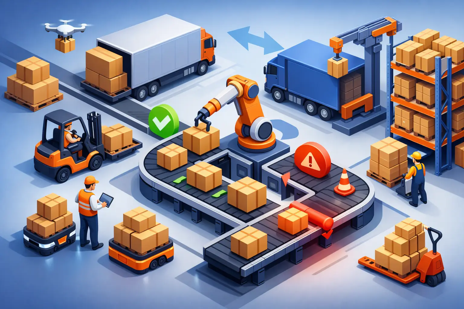 Warehouse Bottleneck Reduction Ideas That Work