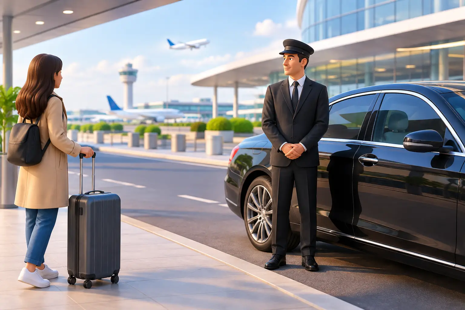 Do Chauffeurs Wait During Delays? What to Expect