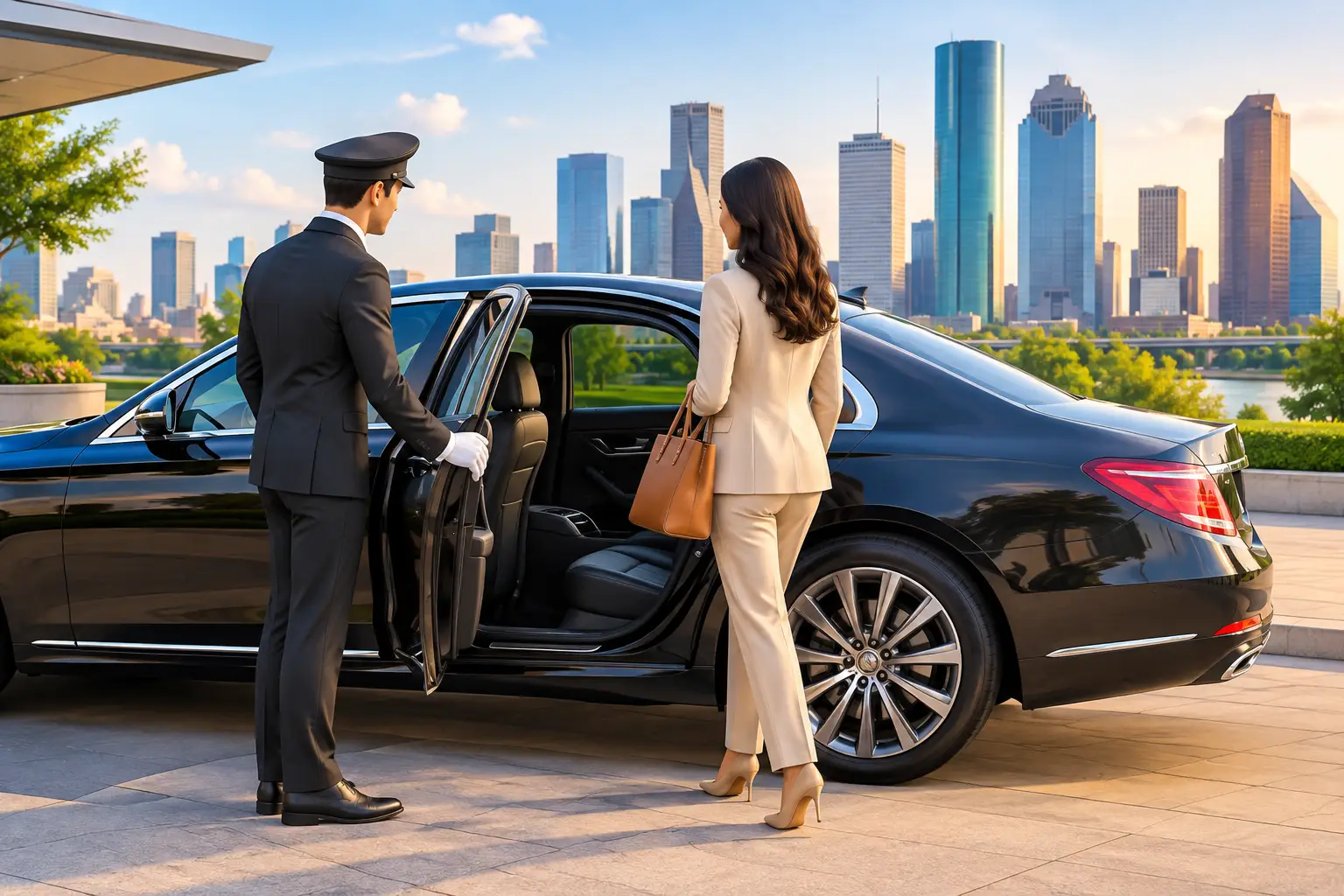 Why Hire a Chauffeur for Houston Travel?