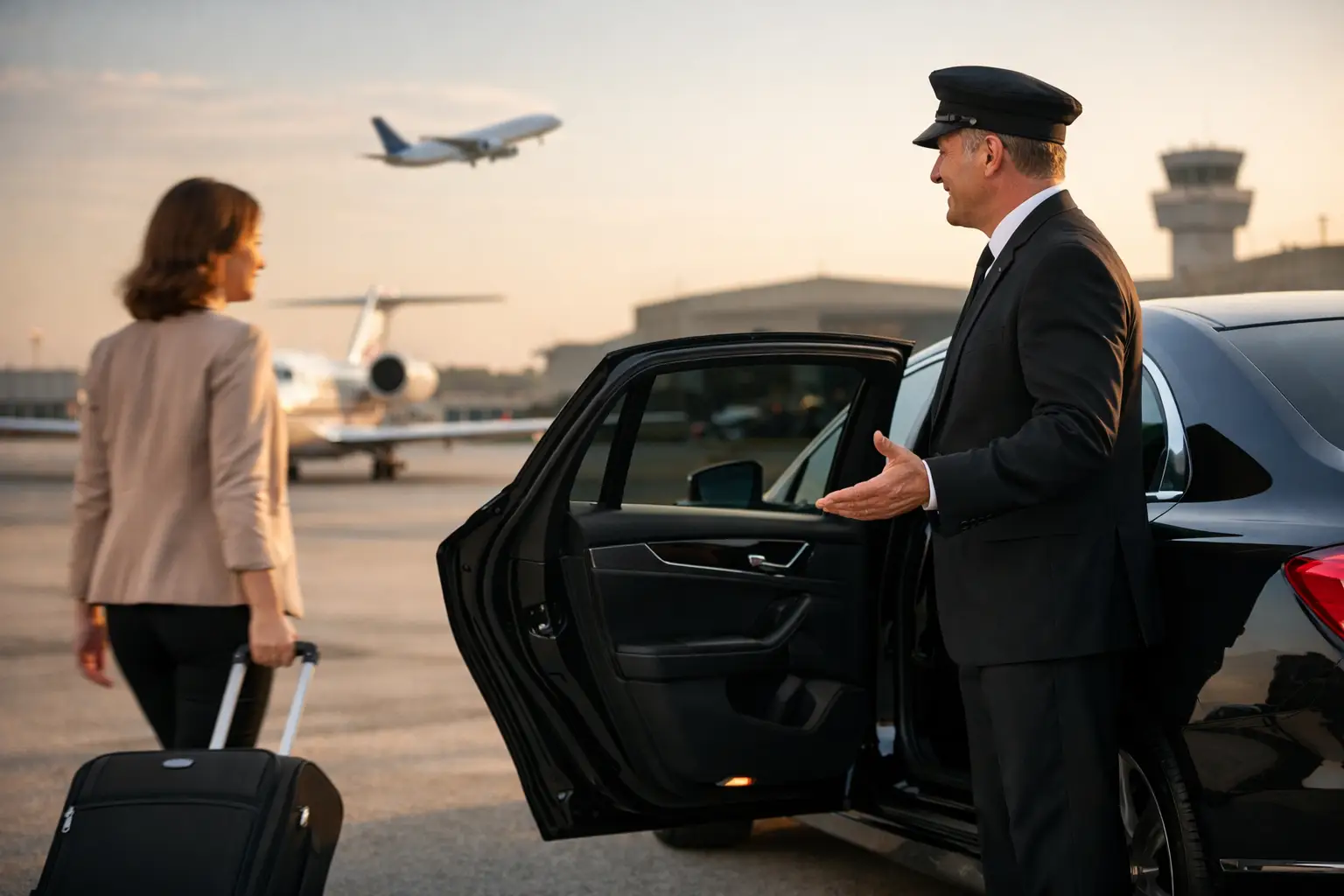 Hobby Airport Chauffeur Service You Can Rely On