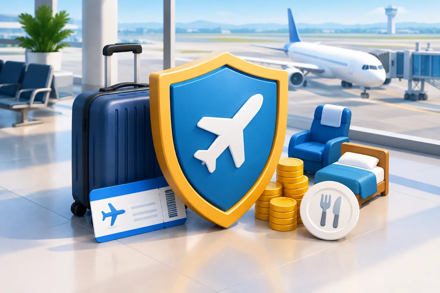 What an Airport Fare Guarantee Should Cover