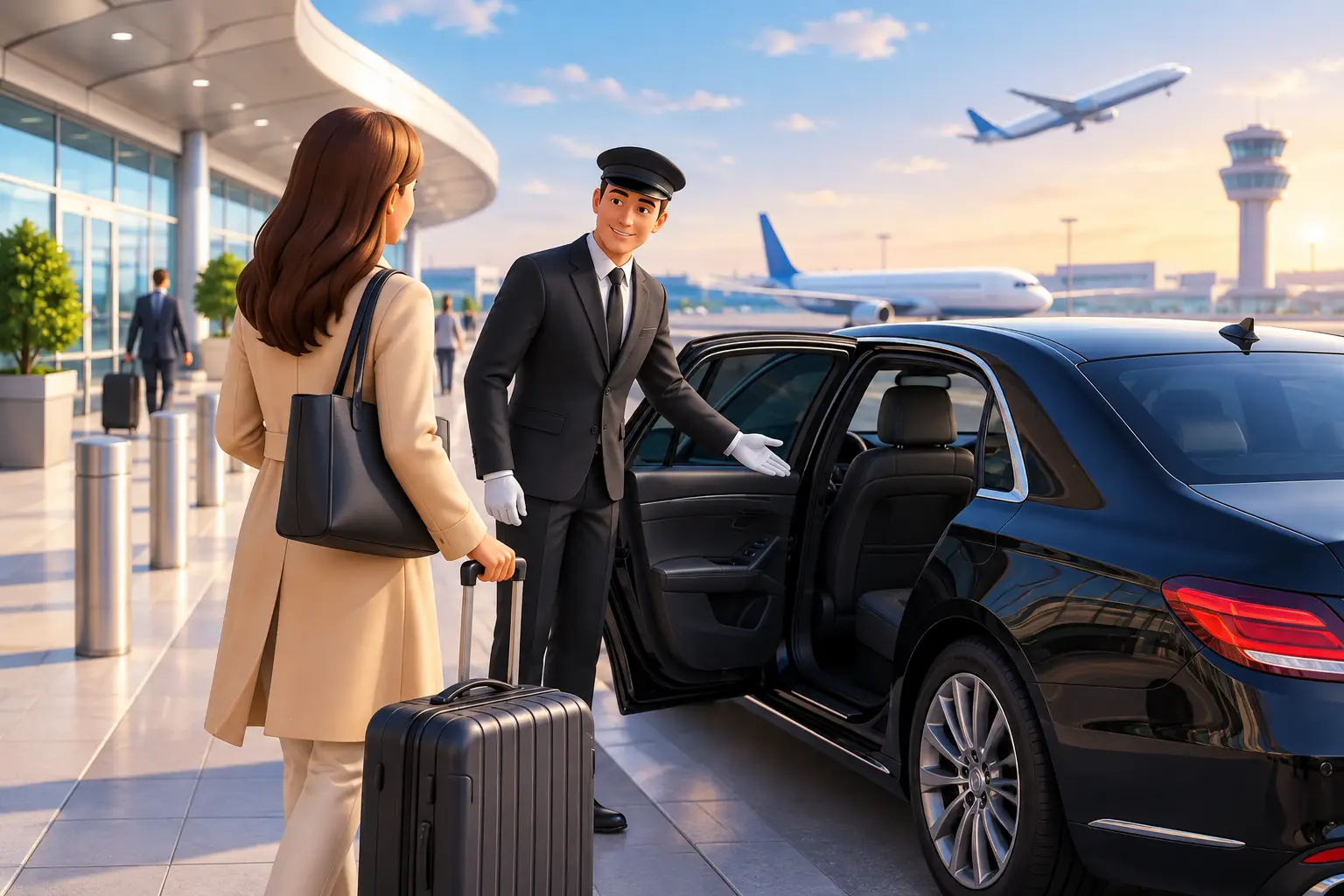 How to Choose an Airport Chauffeur Service