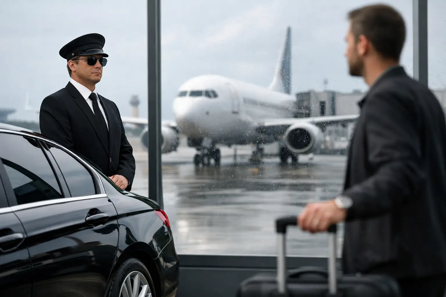 Airport Chauffeur for Flight Delays Explained