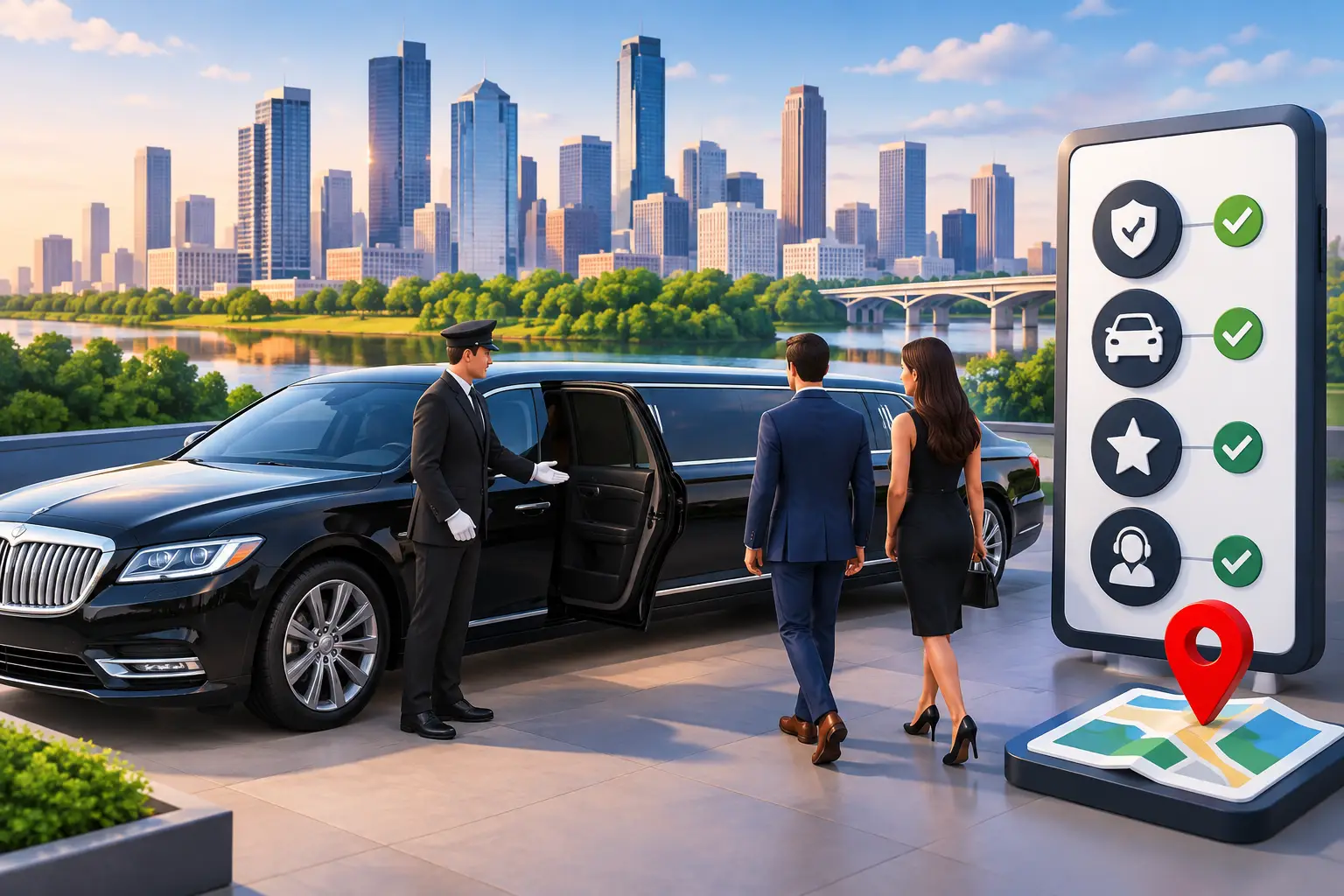 How to Choose the Best Fort Bend Limo Service
