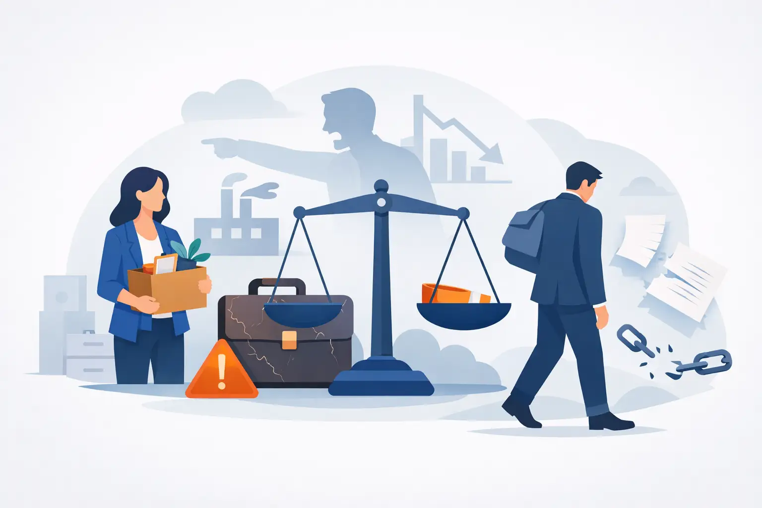 Quando Cabe Rescisão Indireta do Trabalho?