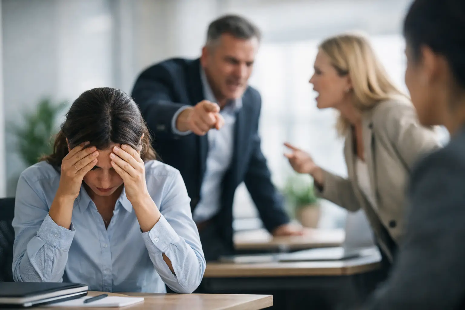 5 sinais de assédio moral que exigem reação