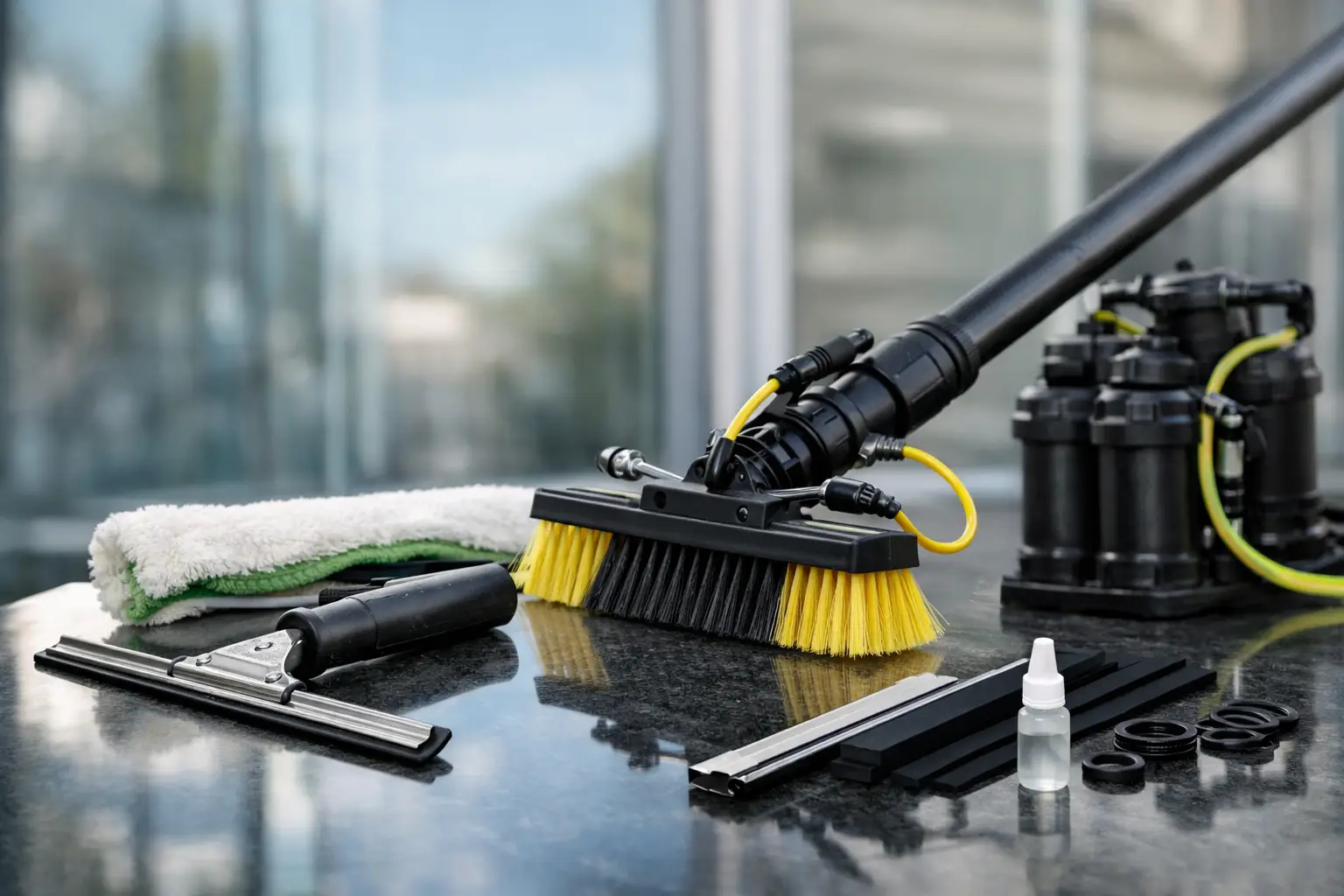 Comprar recambios limpiacristales sin fallar Limpieza Cristales