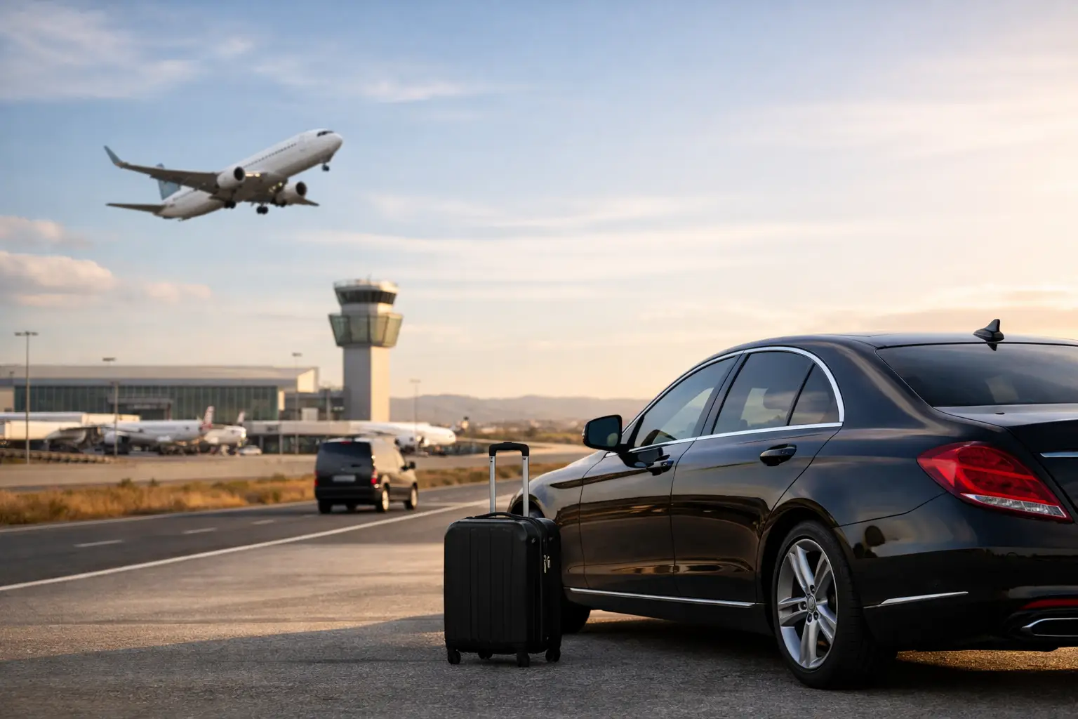 Long Distance Airport Transfers Explained