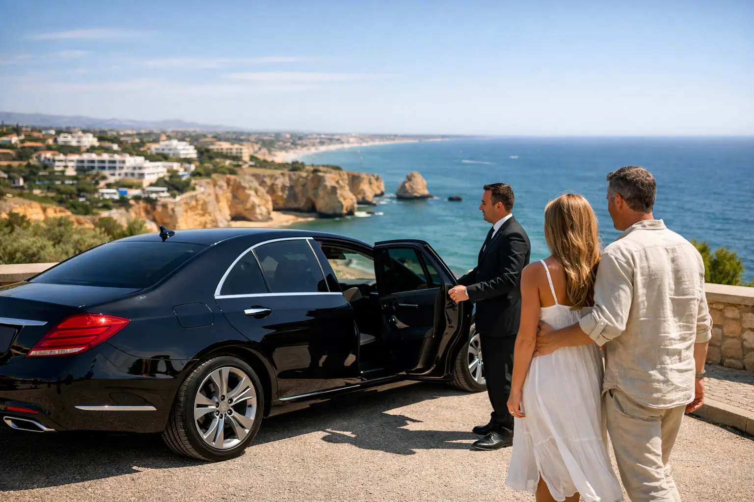 Private Ride for Algarve Resorts: Is It Worth It?