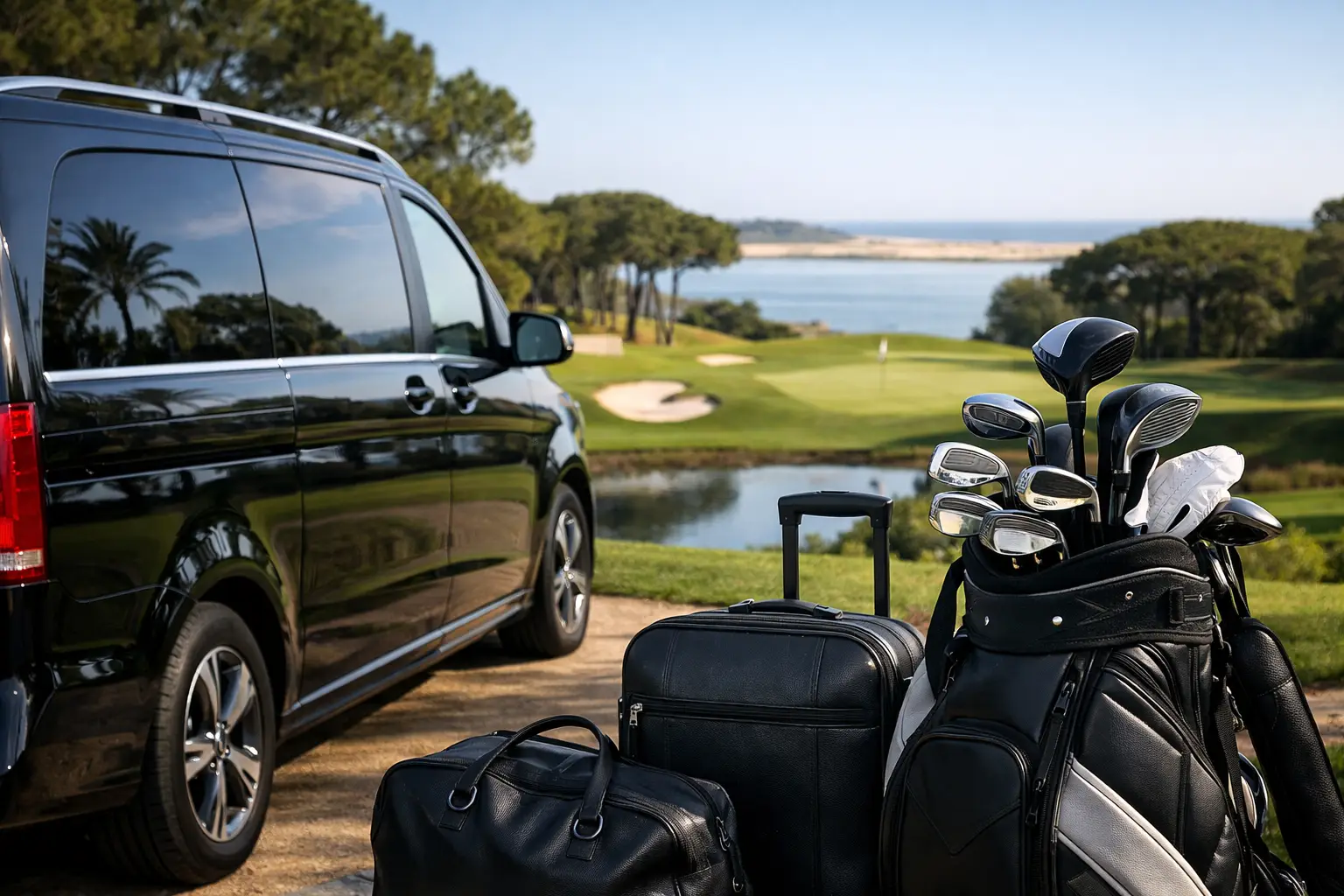 San Lorenzo Golf Course Transfer Guide