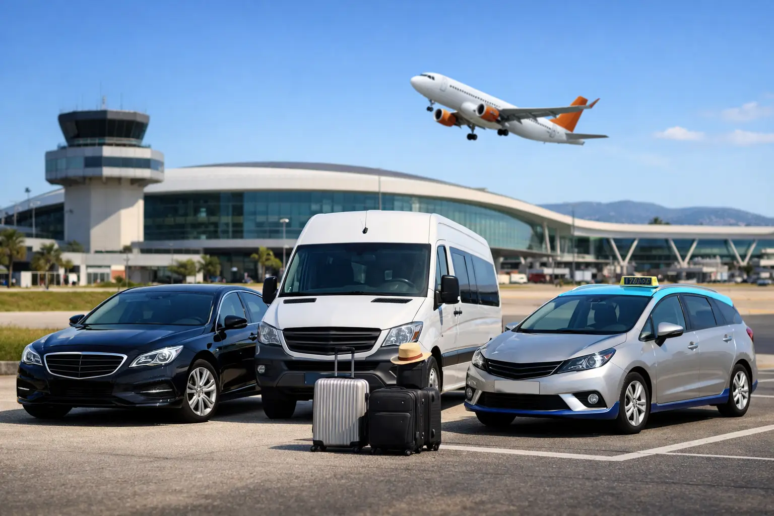 Top Faro Airport Transport Choices Compared