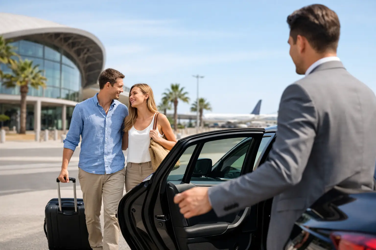 Faro Airport Taxi Alternative That Works