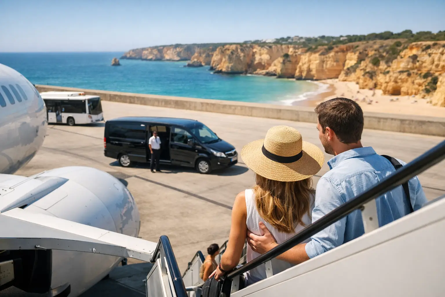 Visit Algarve Without the Arrival Stress