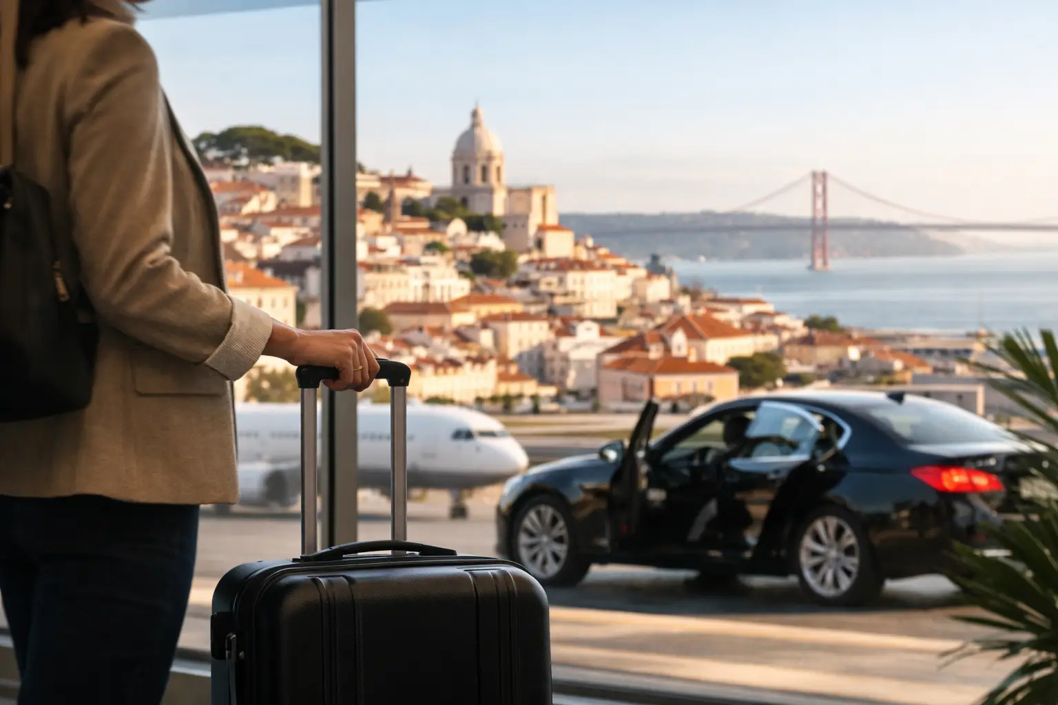 Travel to Lisbon With a Smooth Airport Arrival