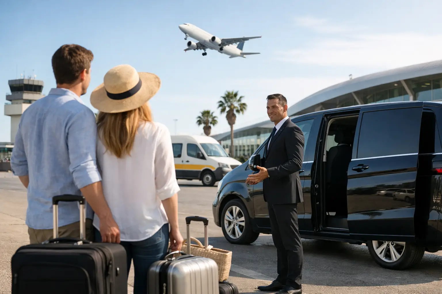 Door to Door Transfer Faro Airport Options