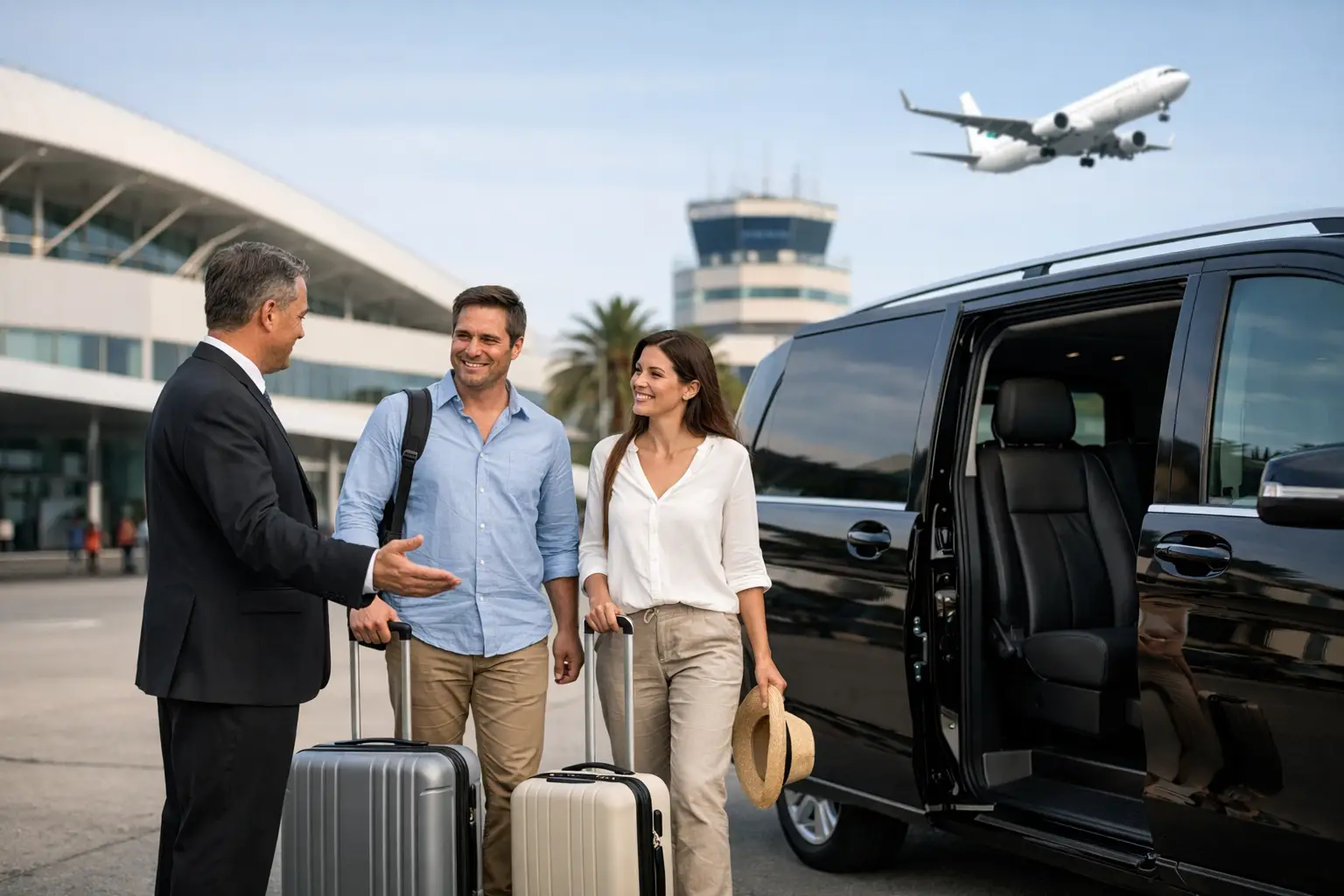 Portugal Airport Transfer Service Explained