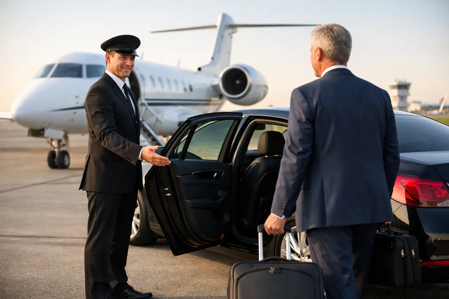 How to Choose a Private Airport Chauffeur