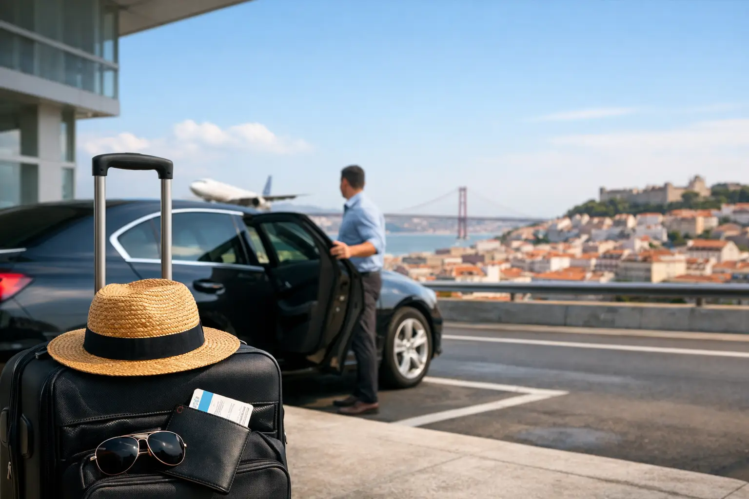 Faro Airport Transfer to Lisbon: What to Expect