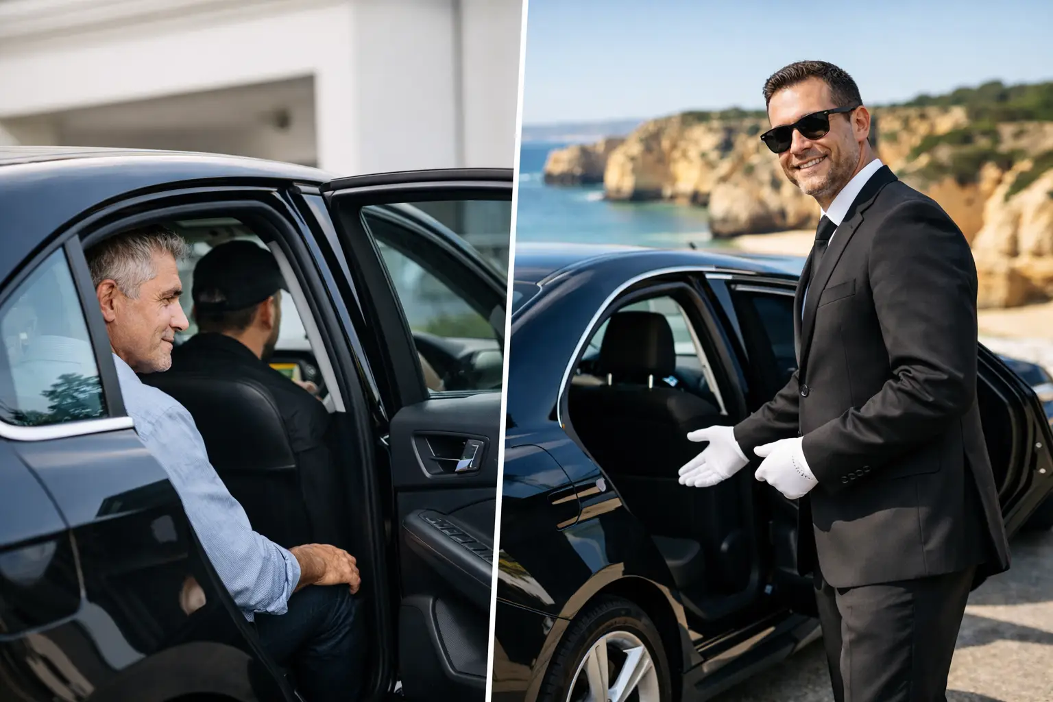 Uber vs private driver Algarve: which is better?