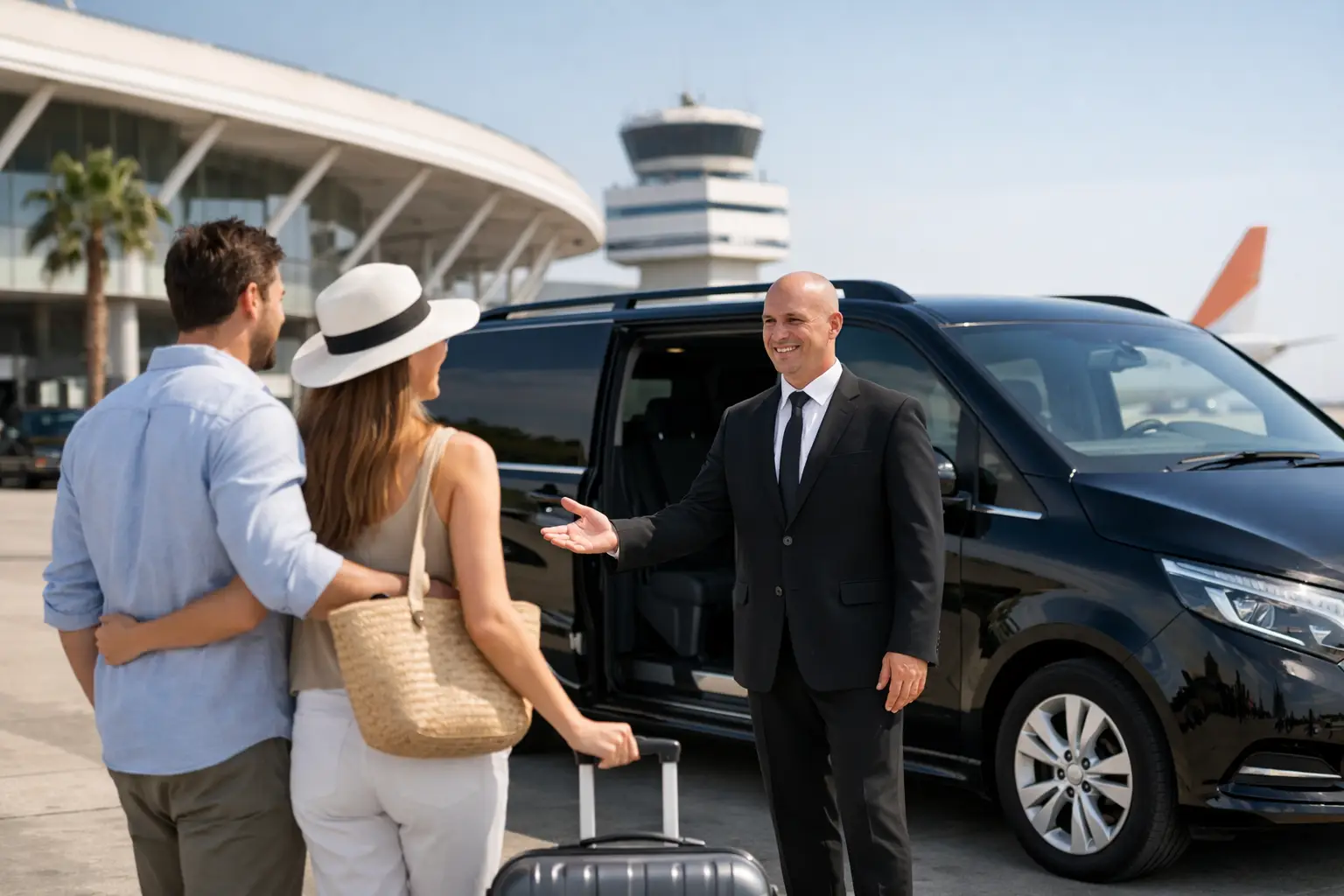 Airport Transfer Service for Faro Arrivals
