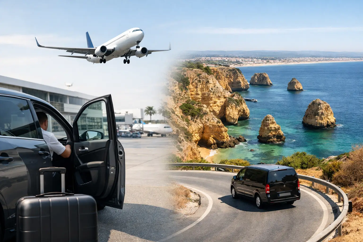 Faro Airport Transfer to Lagos: What to Expect