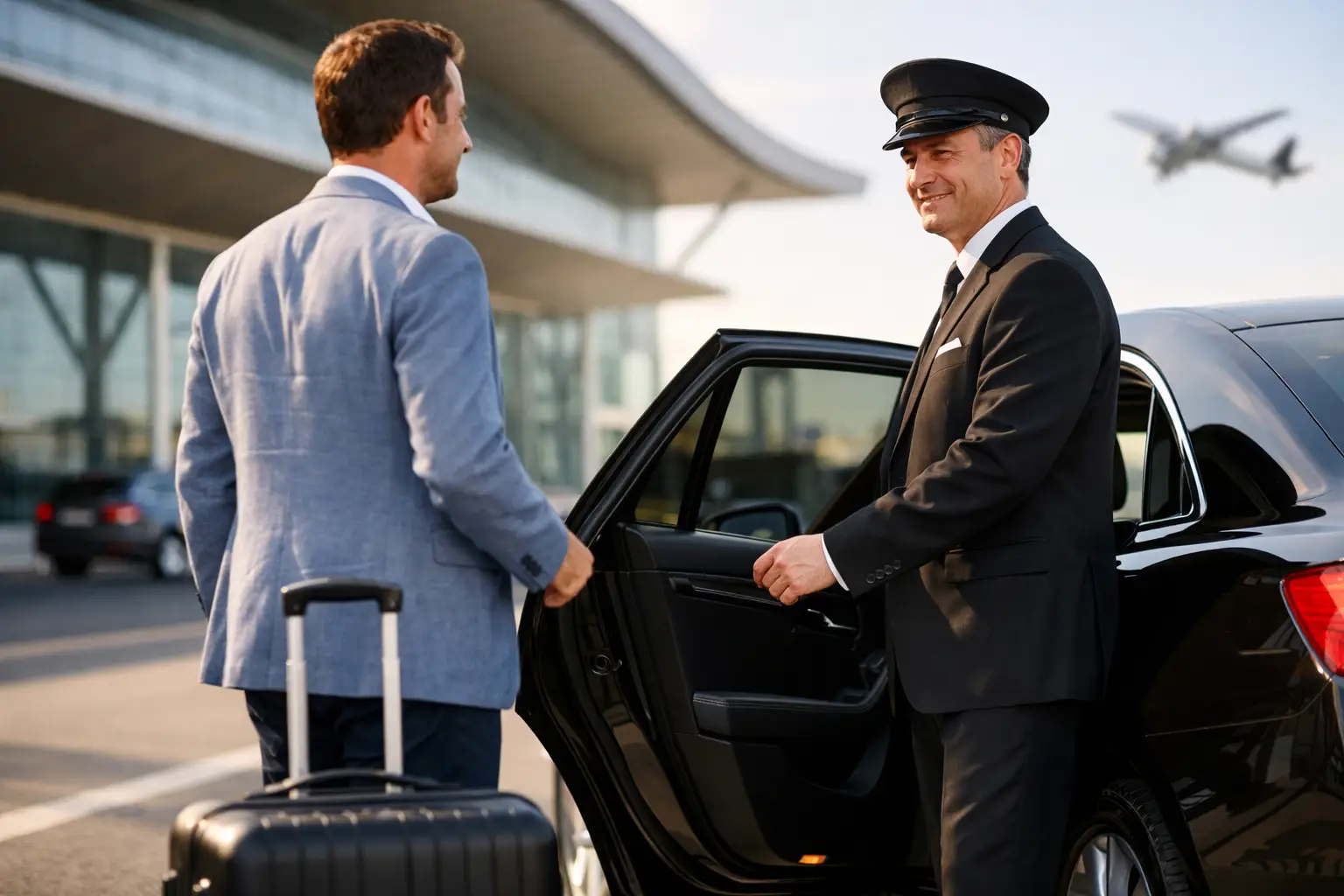 Airport Chauffeur Review Before You Book
