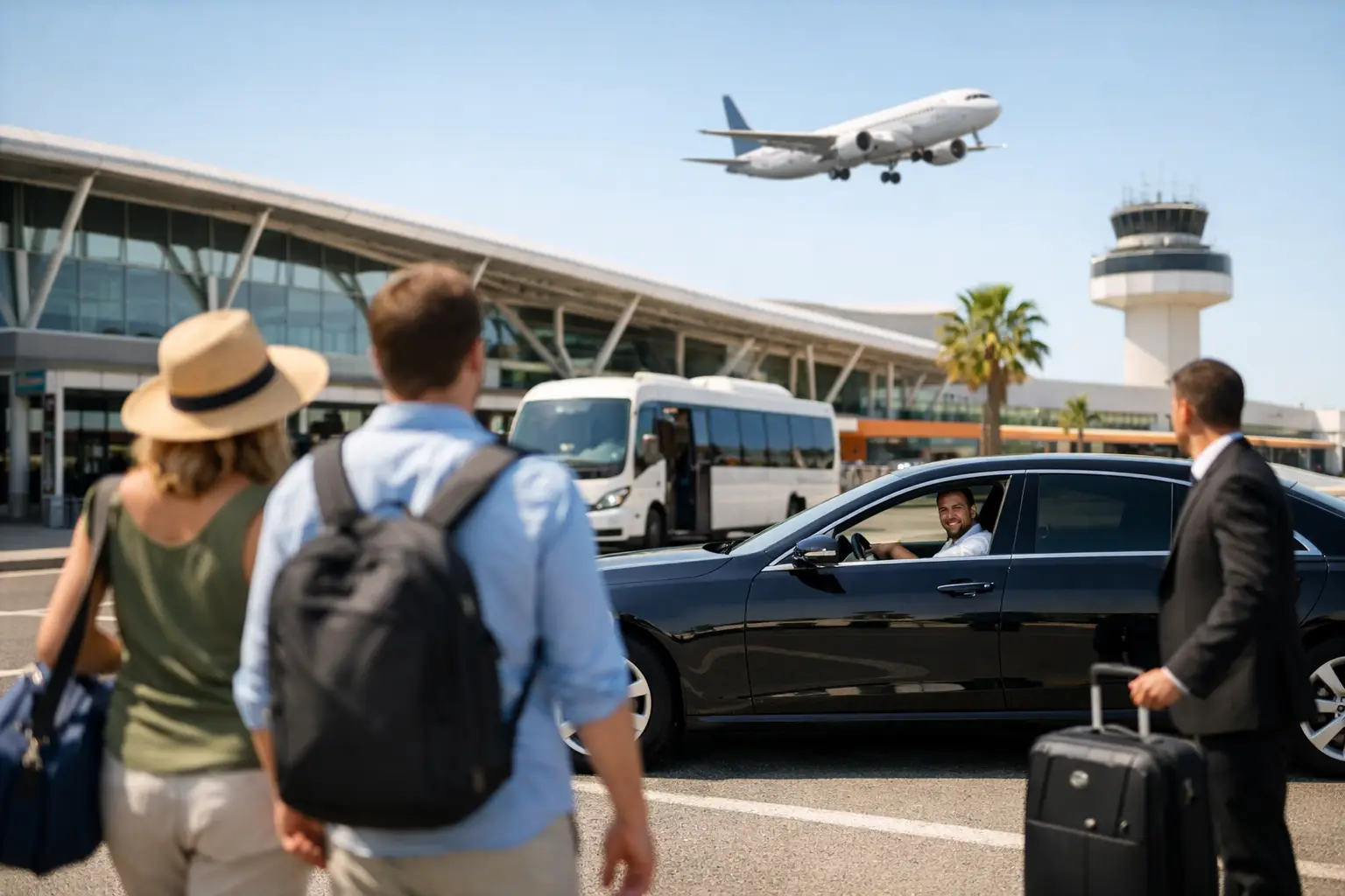 A Guide to Faro Airport Arrival Transfers