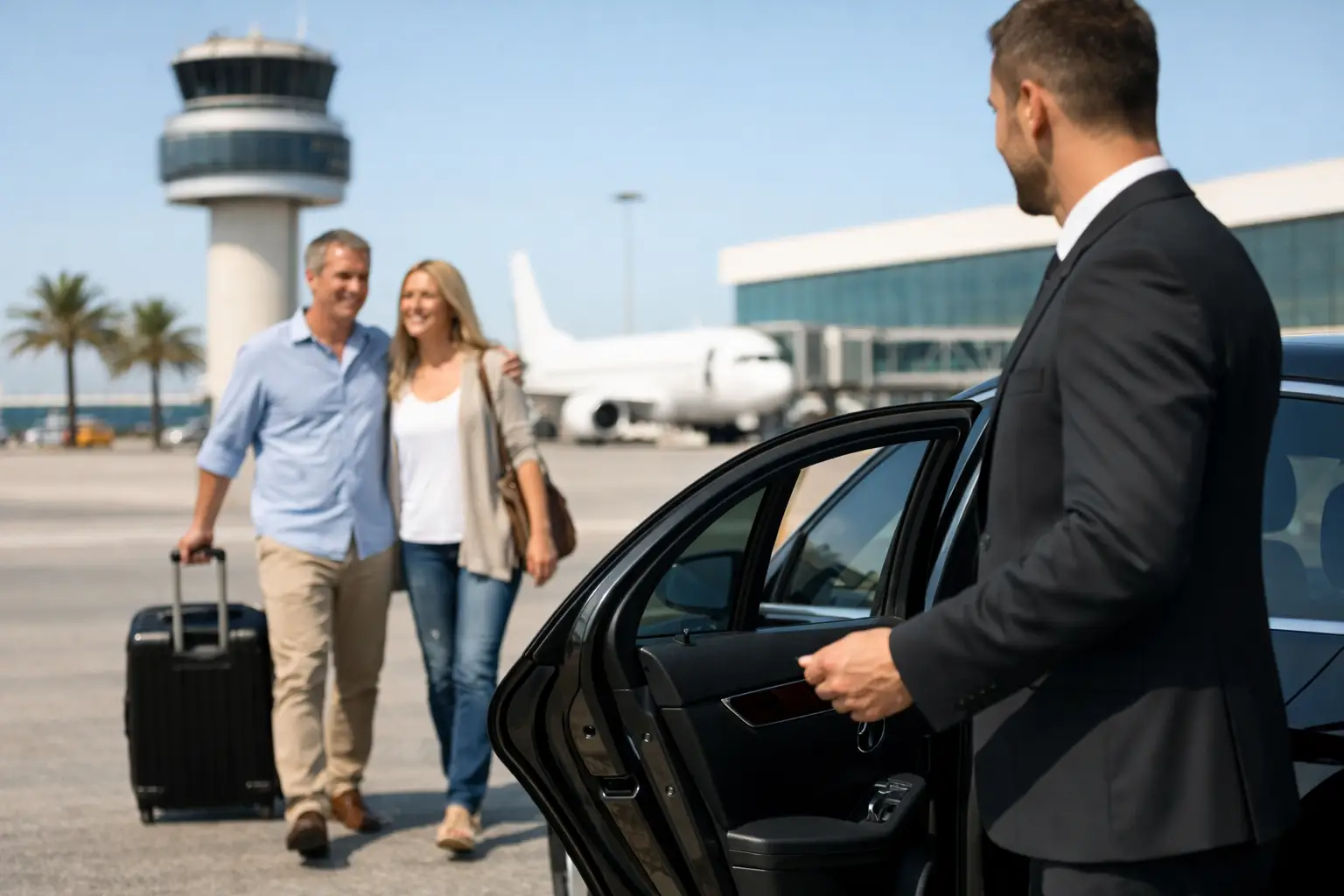Private Transfer Faro Airport: What to Expect