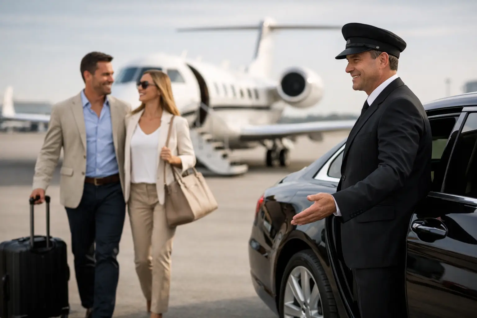 Are Private Airport Transfers Worth It for You?