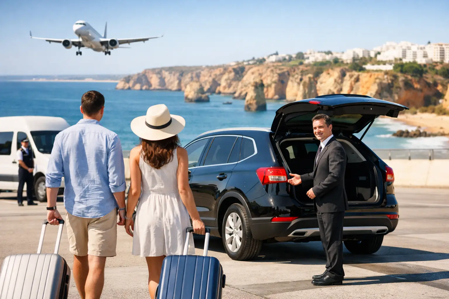 Best Algarve Transfer Options for Easy Arrivals
