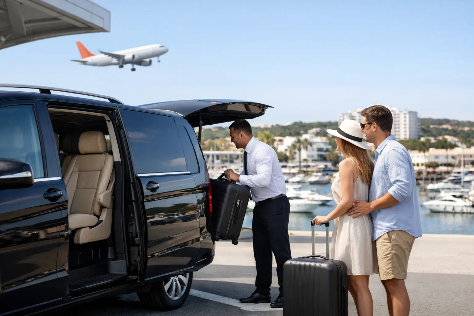 Faro Airport Transfer to Vilamoura