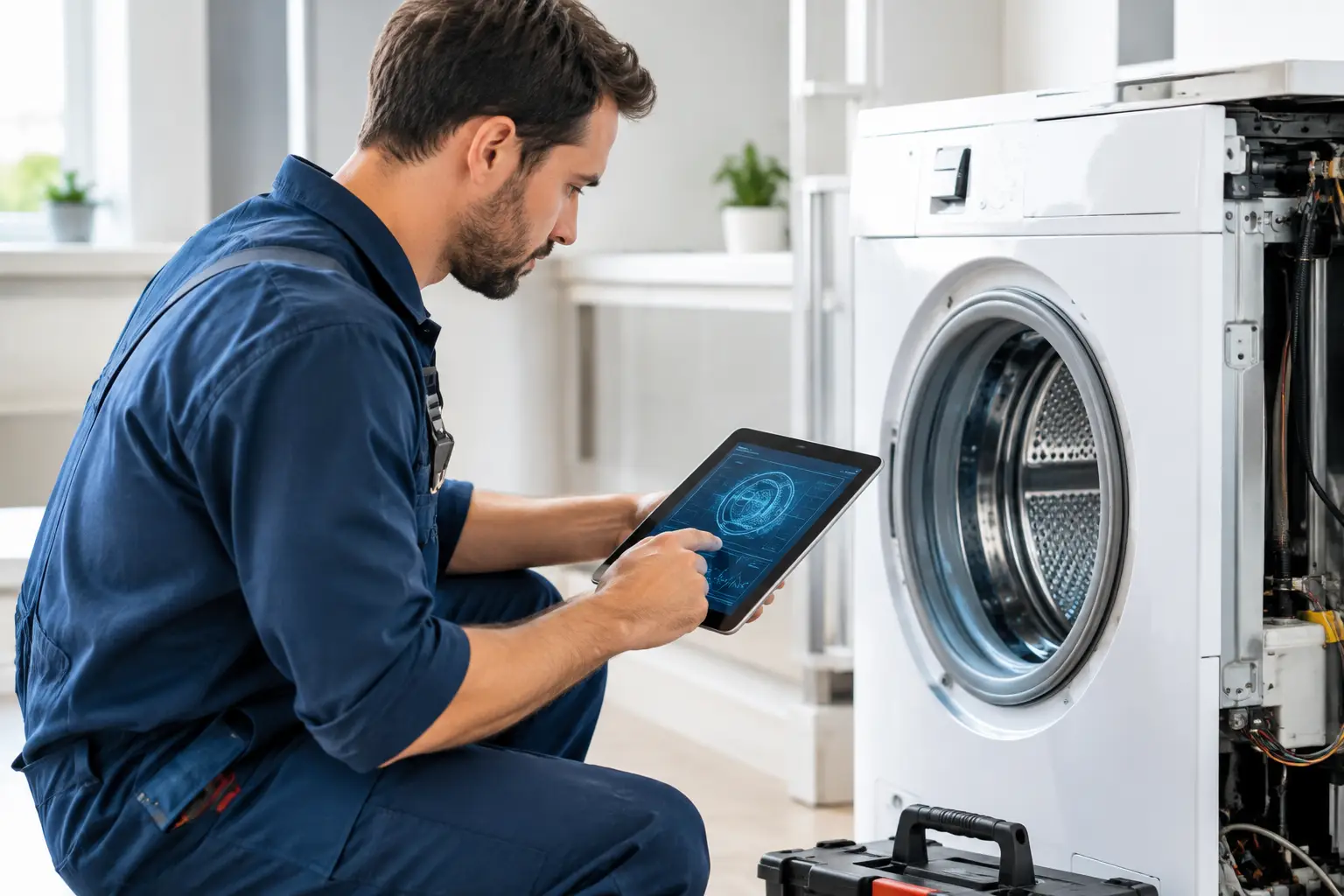 AI Diagnostic Adoption Is Changing Appliance Repair