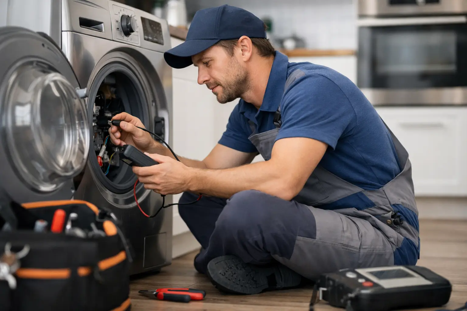 Technician Certification for Appliance Repair