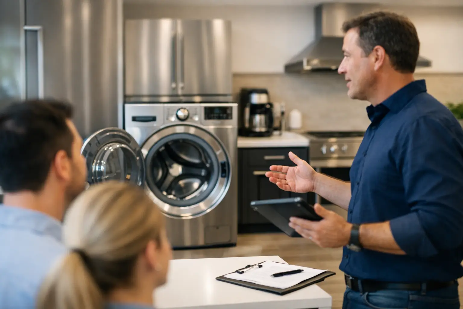 Appliance Training Reviews That Actually Matter