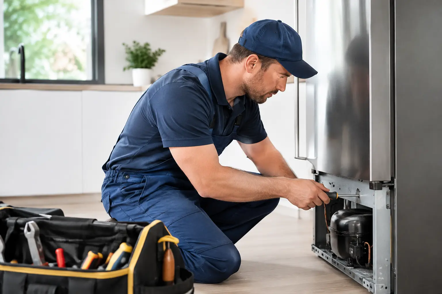 Is an Appliance Repair Career Change Worth It?