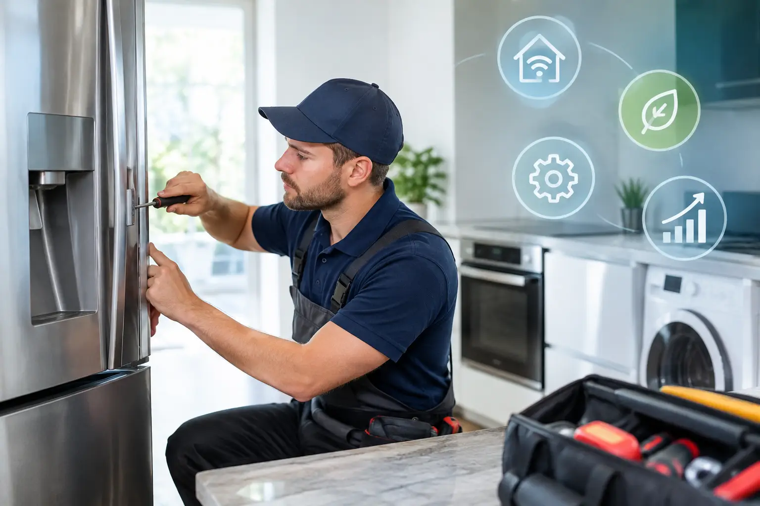 Appliance Service Industry Trends Shaping 2026