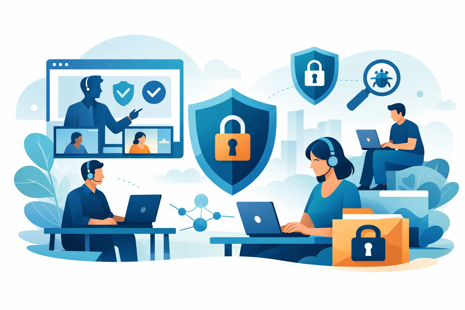 Cybersecurity Training That Builds Job-Ready Skills