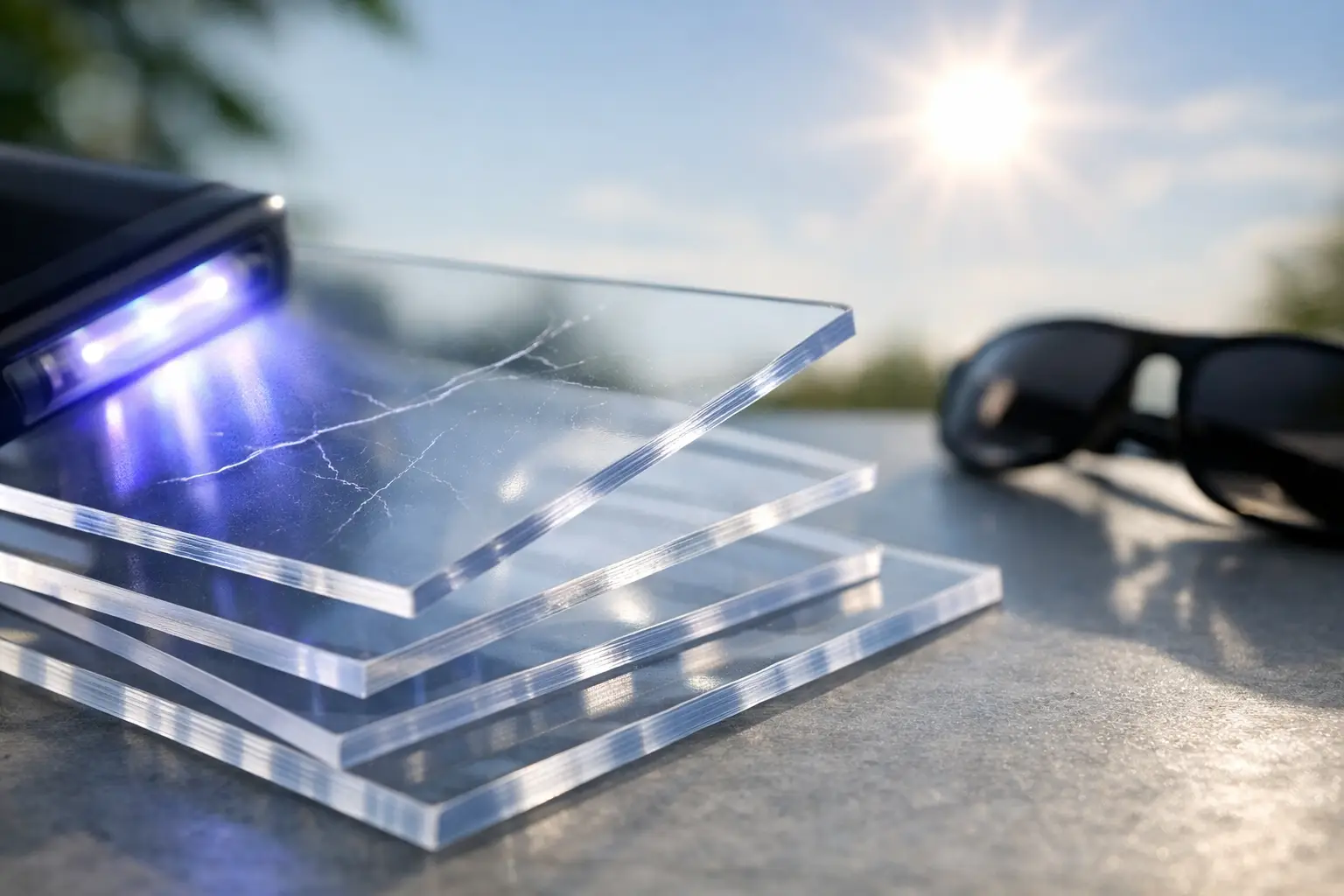 Avis résistance plaque UV : que vaut le Plexiglas ?