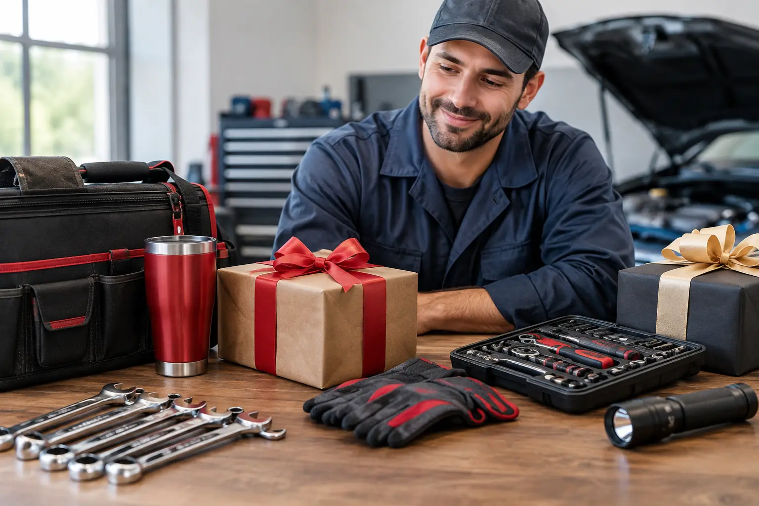 12 meilleures idées cadeaux pour mécanicien