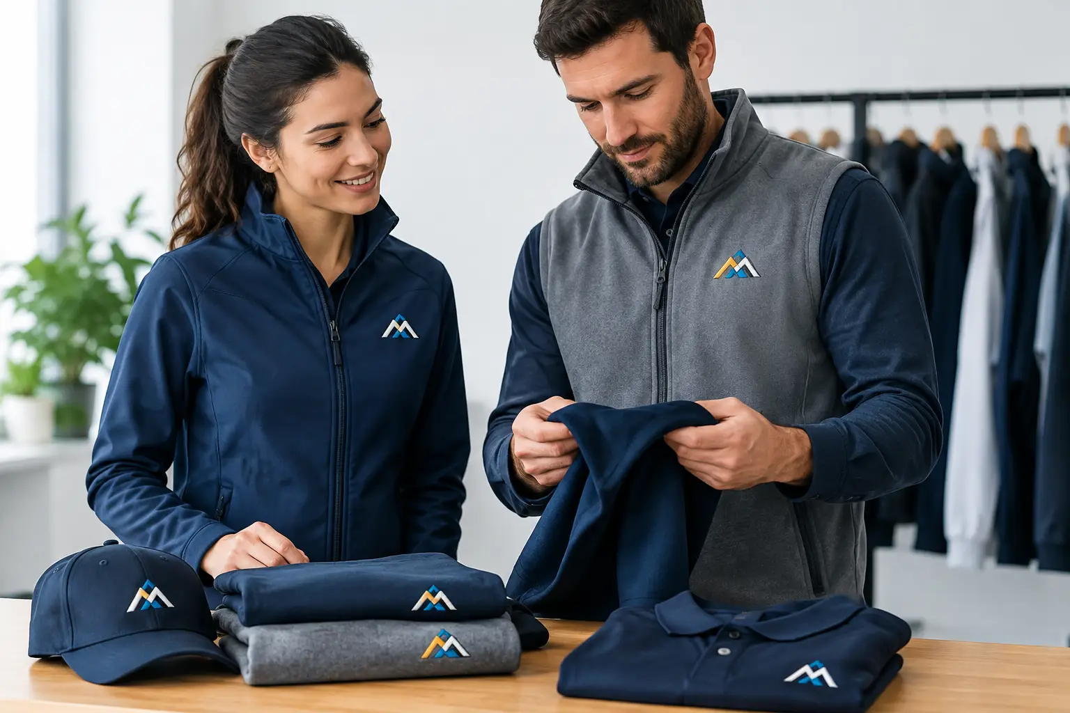 Logo textile durable : le bon choix pour vos équipes